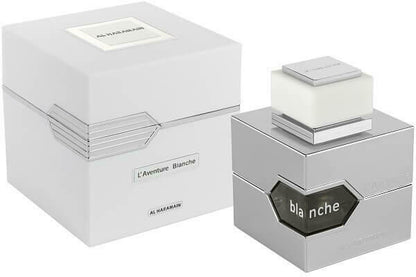 Al Haramain L'Aventure Blanche EDP, 3.3oz Unisex