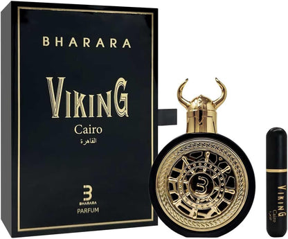 Bharara Viking Cairo 3.4oz EDP for Men