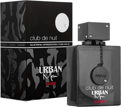 Club De Nuit EDP 3.6oz Urban Man Elixir EDP
