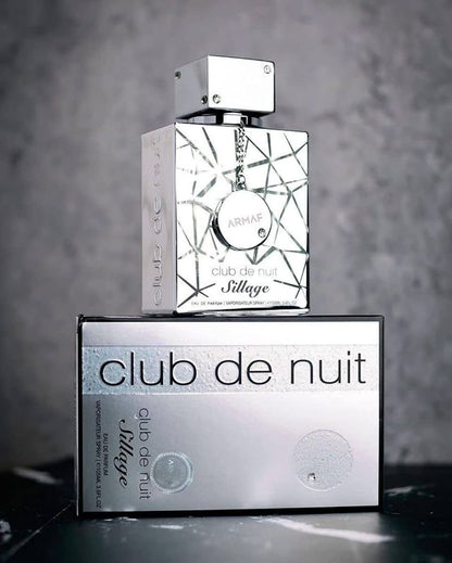 Club De Nuit Sillage 3.6 oz EDP Unisex