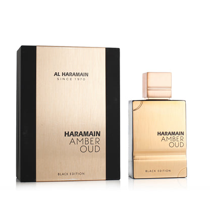 Haramain Amber Oud black edition EDP 2.0oz Unisex