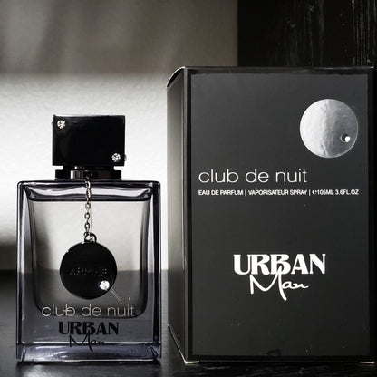 Club De Nuit EDP 3.6oz Urban Man EDP