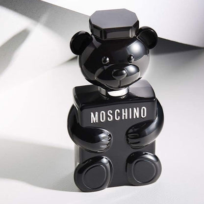 Moschino Toy Boy EDP 4pcs Gift Set For Men
