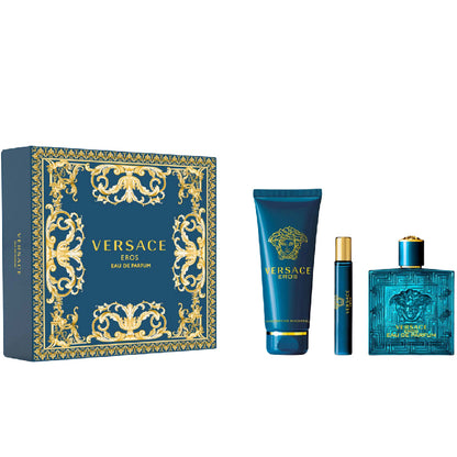 Versace Eros 3pcs Set EDP for men