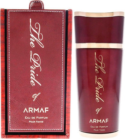 The Pride of Armaf EDP Pour Femme 3.4oz