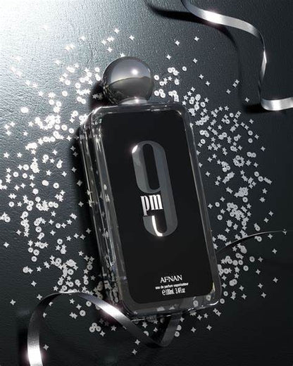 Afnan 9pm For man Edp 3.4oz