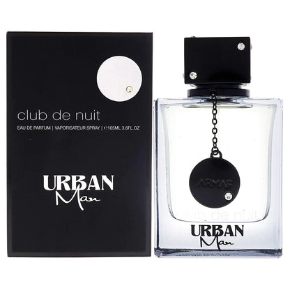 Club De Nuit EDP 3.6oz Urban Man EDP