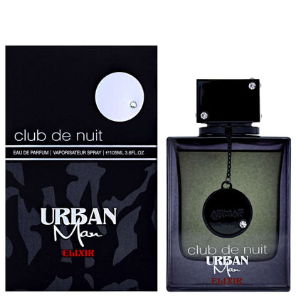 Club De Nuit EDP 3.6oz Urban Man Elixir EDP