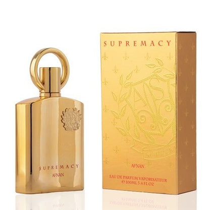 Supremacy Afnan Gold 3.4oz EDP Unisex