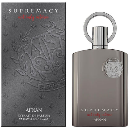 Supremacy Not Only Intense Afnan 5.07oz EDP For men