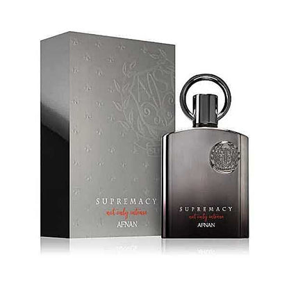 Supremacy Not Only Intense Afnan 5.07oz EDP For men