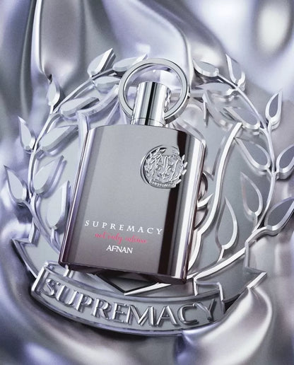 Supremacy Not Only Intense Afnan 5.07oz EDP For men