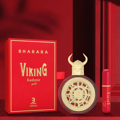 Bharara Viking Kashmir 3.4oz EDP for Men