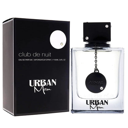 Club De Nuit EDP 3.6oz Urban Man EDP