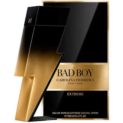 Bad Boy Carolina Herrera Extreme 3.4oz EDP For men