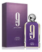 Afnan 9pm Pour Femme Edp 3.4oz (purple)