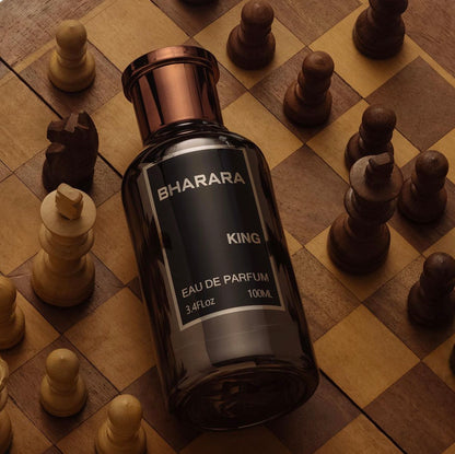 Bharara King EDP 4PCS SET For men