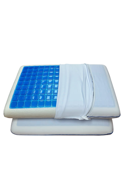 Victoria Valenti Memory Foam WHOLE Pillow with cooling gel