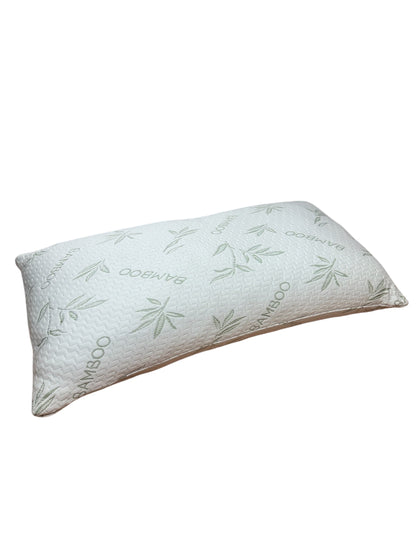 Victoria Valenti Memory Foam shredded Pillow