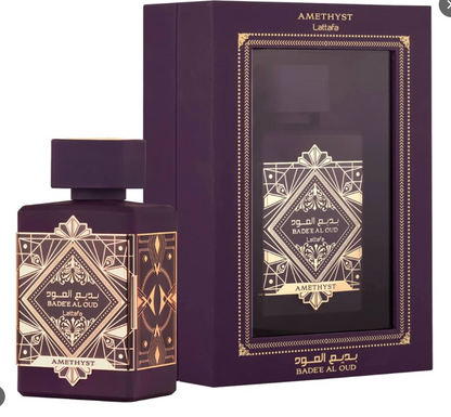 Badee Al Oud (Amethyst) 3.4oz EDP For woman & Men