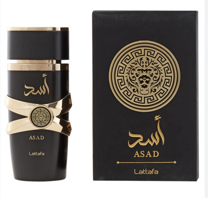 Yara Asad Lattafa 3.4oz EDP for men