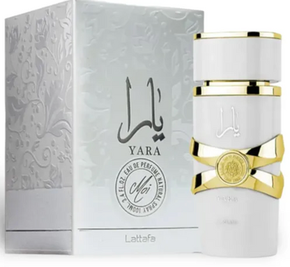 Yara Moi Lattafa 3.4oz EDP for woman