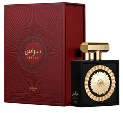 Nebras Lattafa Pride 3.4oz EDP Unisex