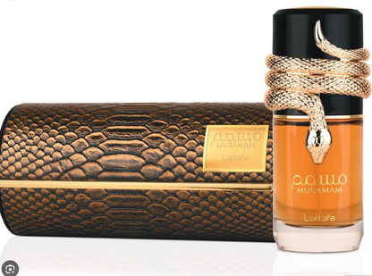 Musamam Lattafa 3.4oz EDP For Woman