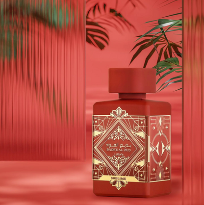 Badee Al Oud (Sublime) 3.4oz EDP For woman & Men