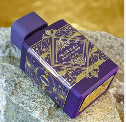 Badee Al Oud (Amethyst) 3.4oz EDP For woman & Men