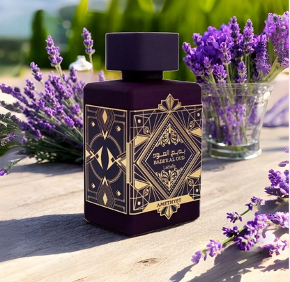 Badee Al Oud (Amethyst) 3.4oz EDP For woman & Men