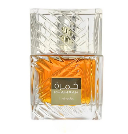 Khamrah Lattafa 3.4oz EDP unisex