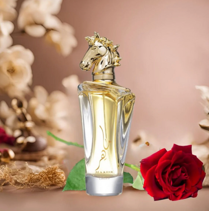 Maahir Lattafa 3.4oz EDP for men