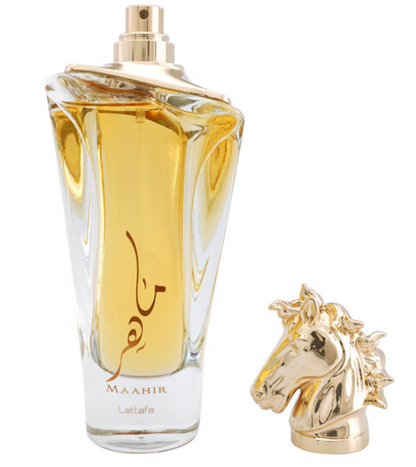 Maahir Lattafa 3.4oz EDP for men