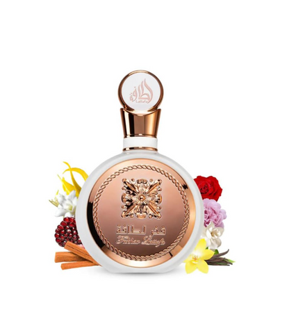 Lattafa Ladies Fakhar 3.4oz EDP For woman