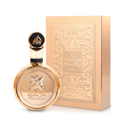 Lattafa Extrait Fakhar 3.4oz EDP unisex fragrance