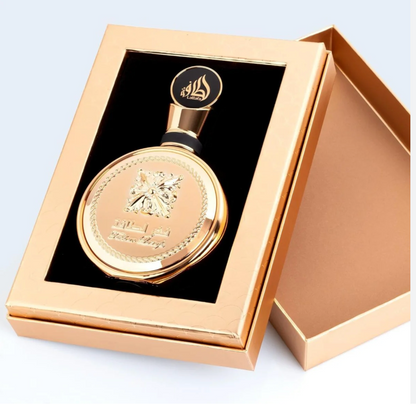 Lattafa Extrait Fakhar 3.4oz EDP unisex fragrance
