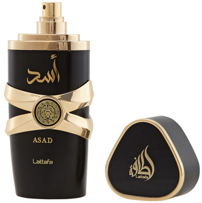 Yara Asad Lattafa 3.4oz EDP for men