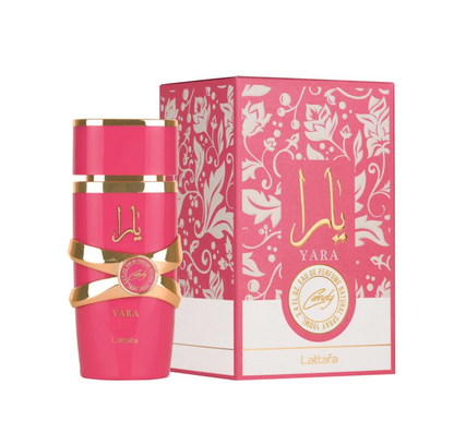 Yara Candy Lattafa 3.4oz EDP for woman