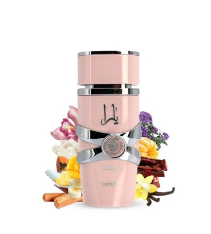 Yara Pink Lattafa 3.4oz EDP for woman