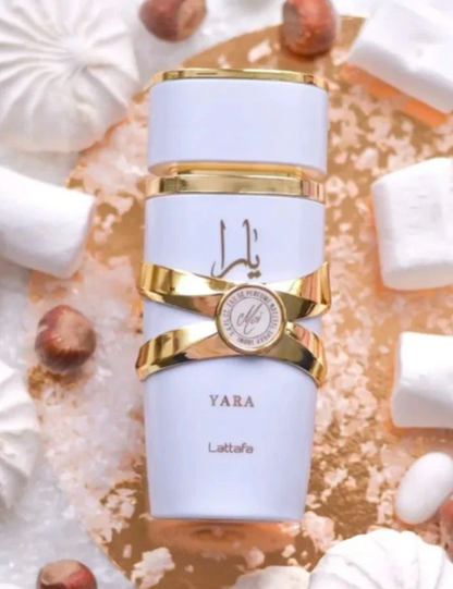 Yara Moi Lattafa 3.4oz EDP for woman
