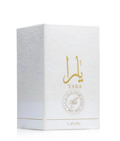 Yara Moi Lattafa 3.4oz EDP for woman
