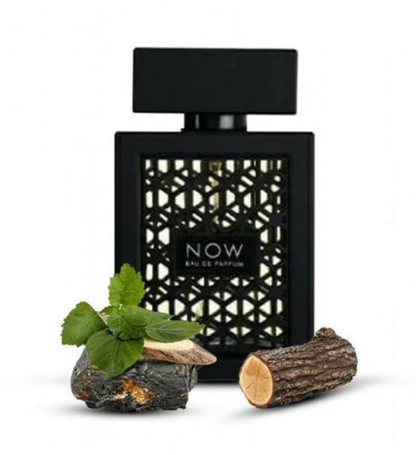 Now Black Rave 3.4oz EDP for men