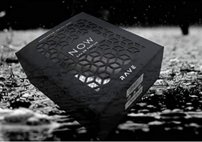 Now Black Rave 3.4oz EDP for men