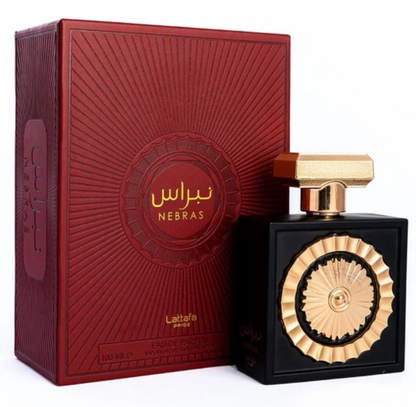 Nebras Lattafa Pride 3.4oz EDP Unisex