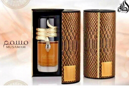 Musamam Lattafa 3.4oz EDP For Woman