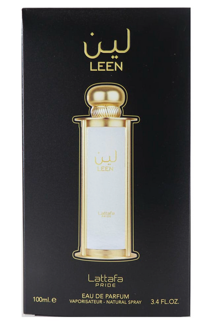 Leen Lattafa Pride 3.4oz EDP For Woman