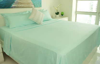 Victoria Valenti Embossed Sheet Set with 6 piece set, Microfiber