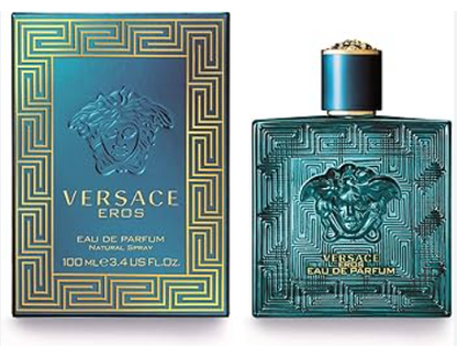 Versace Eros EDP 3.4oz for men