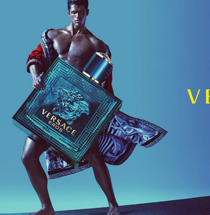 Versace Eros EDP 3.4oz for men